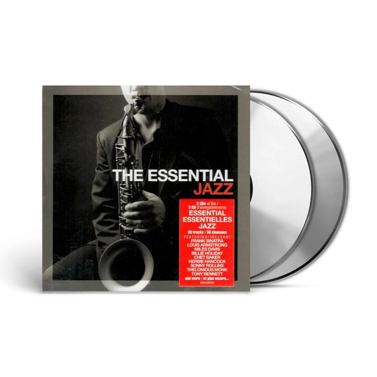 Various - The Essential Jazz (CD)