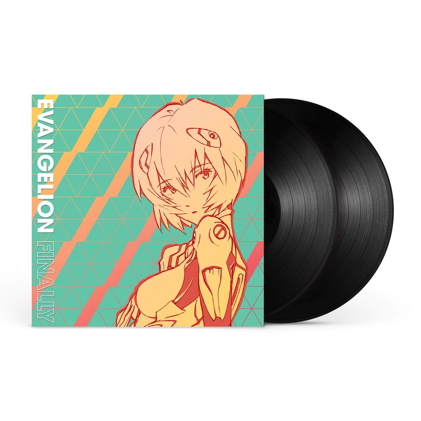 Various - Evangelion Finally (Disque vinyle)