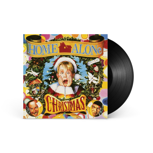 Various - Home Alone Christmas (Vinyl)