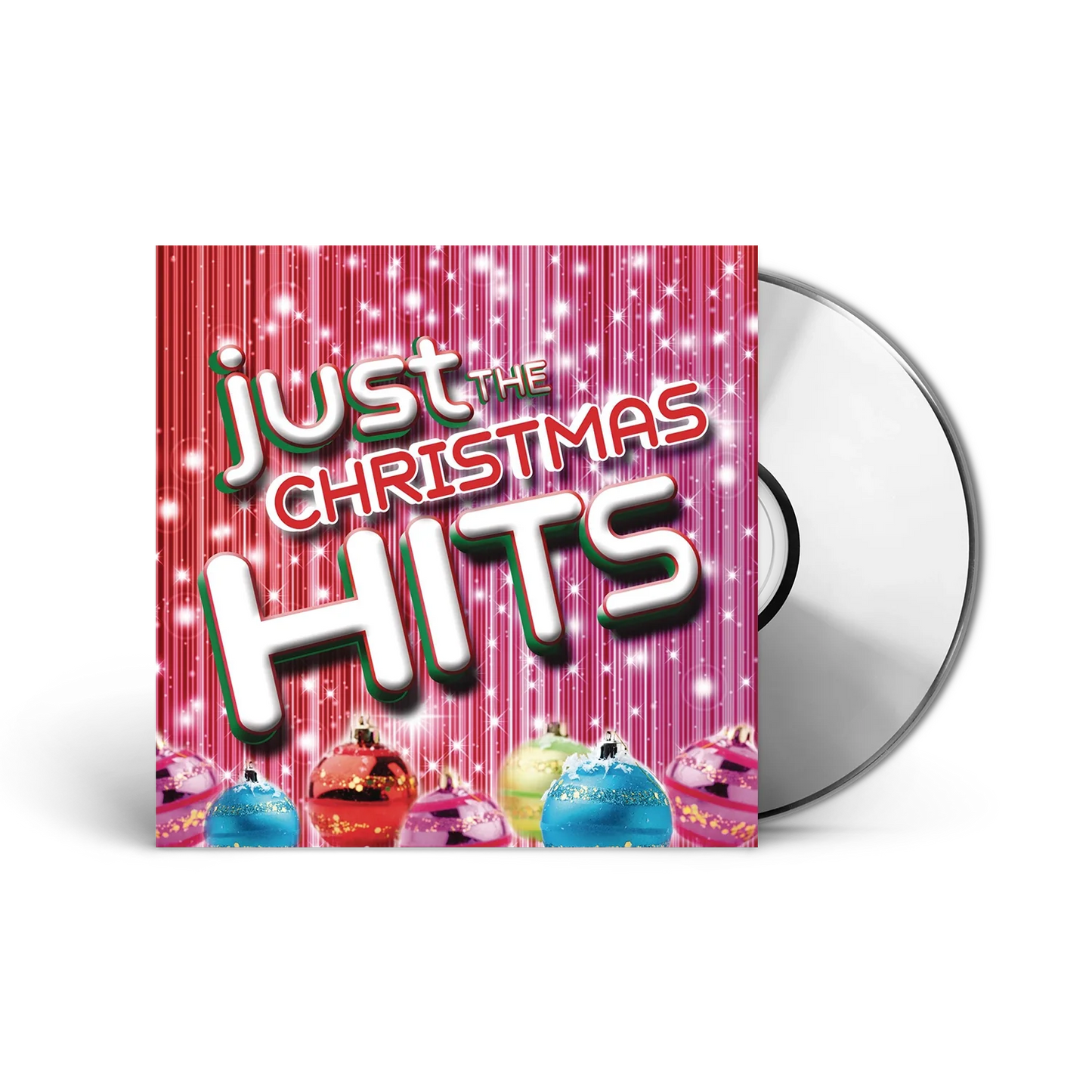 Various - Just The Christmas Hits (CD)