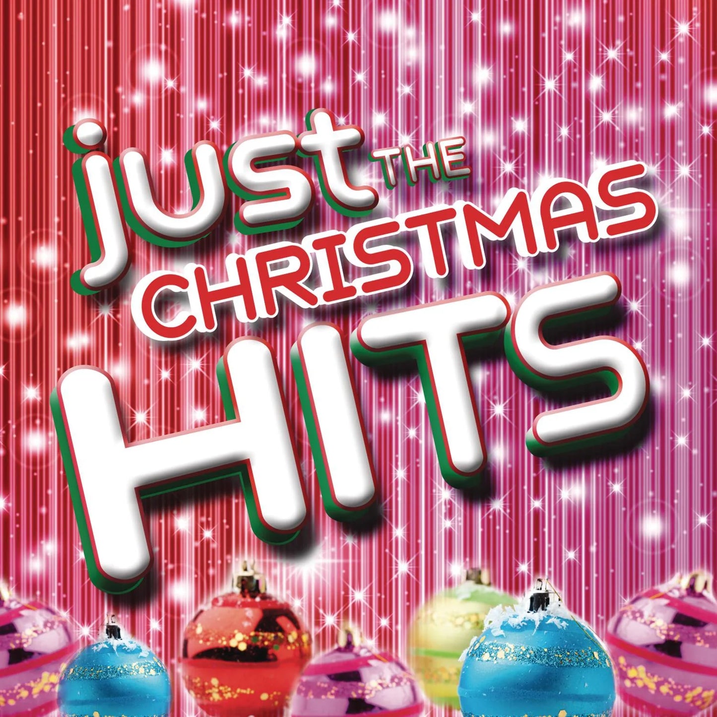 Various - Just The Christmas Hits (CD)