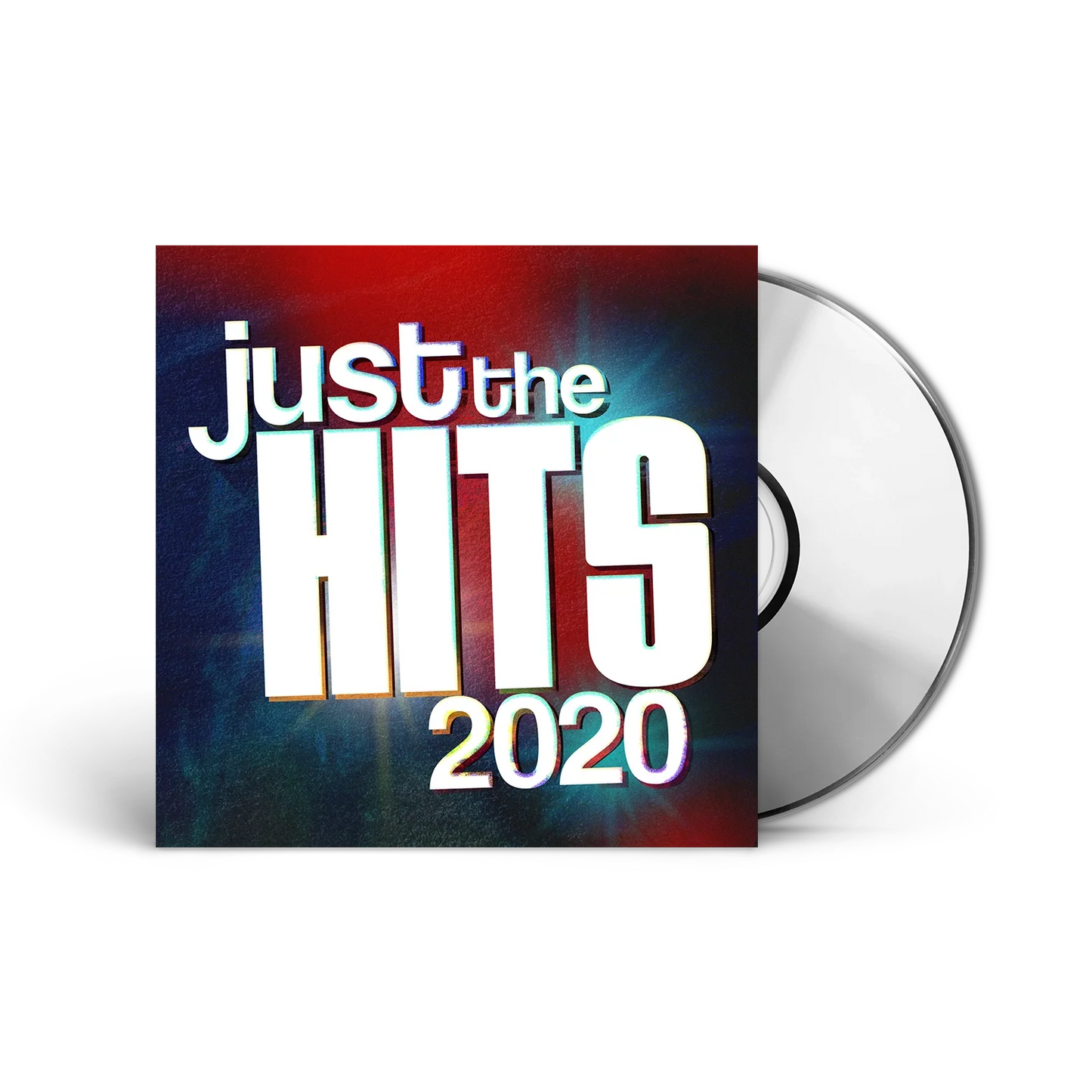 Various - Just The Hits 2020 (CD)
