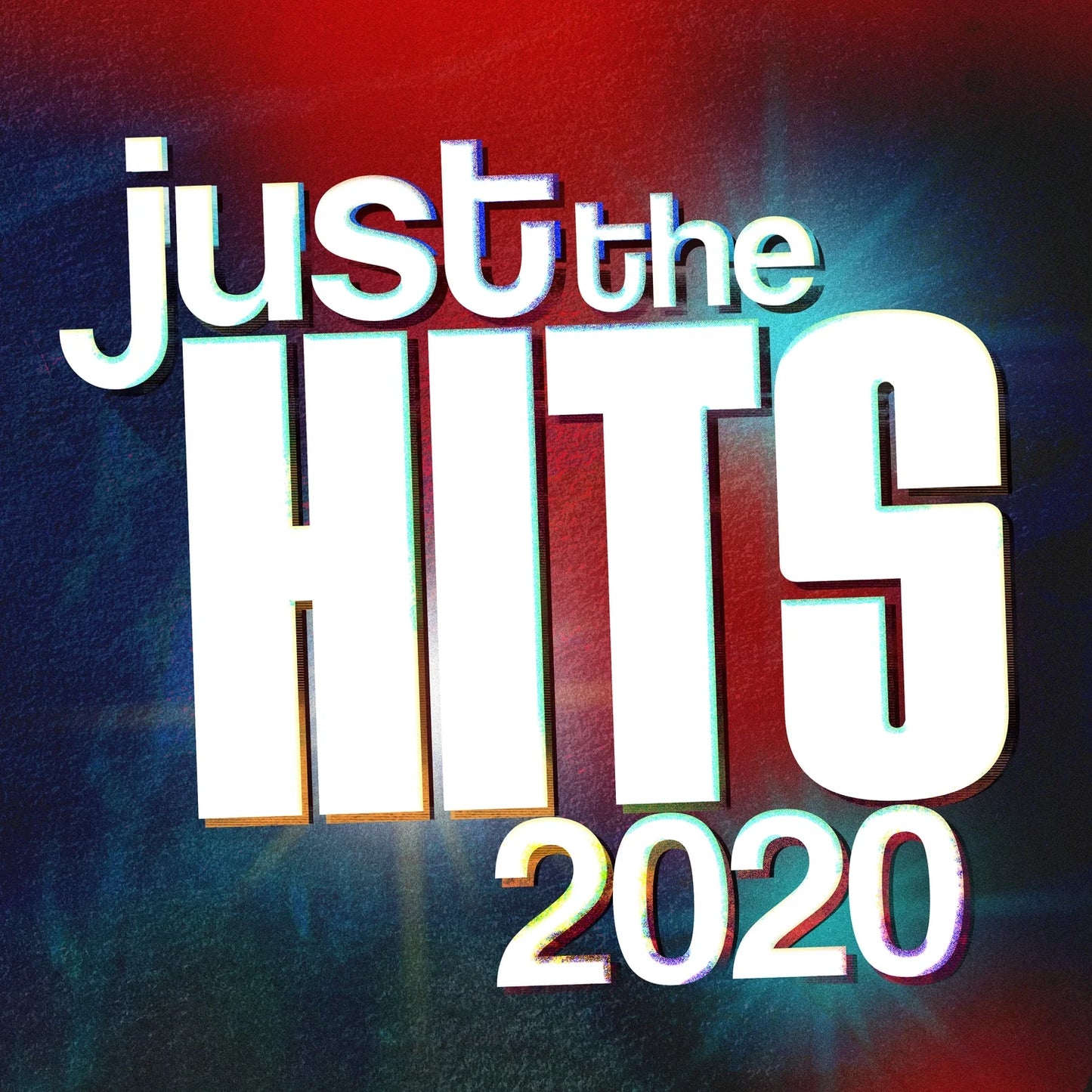 Various - Just The Hits 2020 (CD)