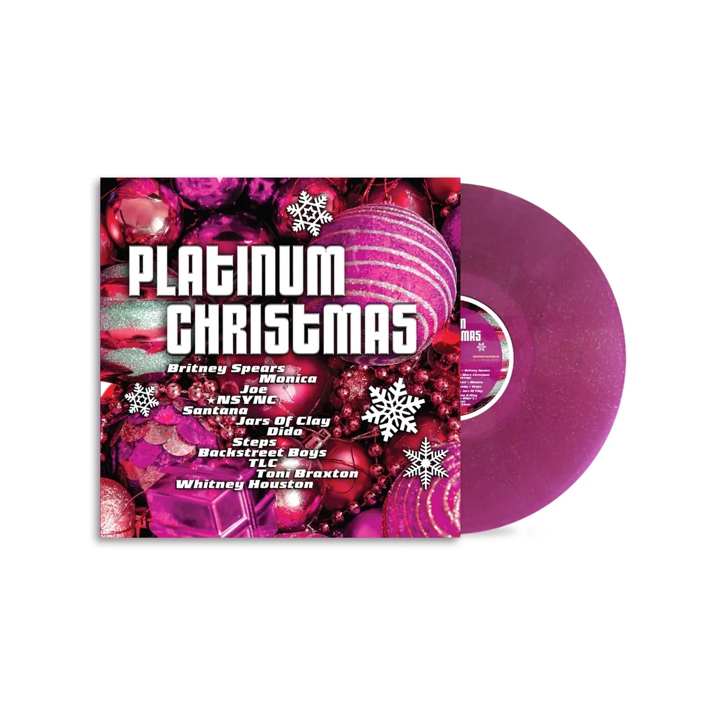 Various - Platinum Christmas (Vinyl)