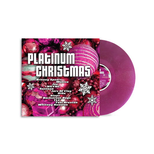 Various - Platinum Christmas (Vinyl)