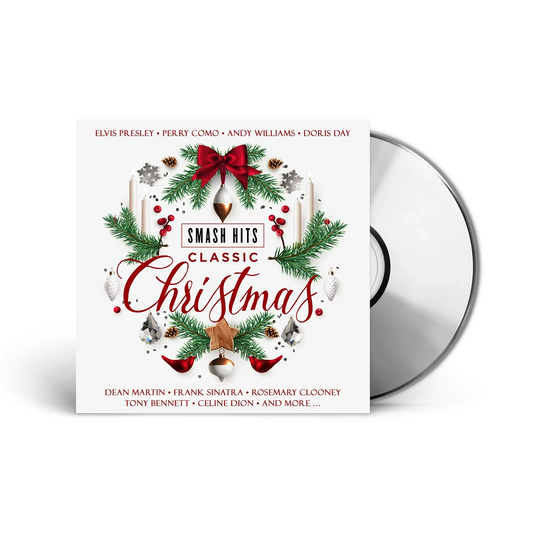 Various - Smash Hits Christmas Classics (CD)