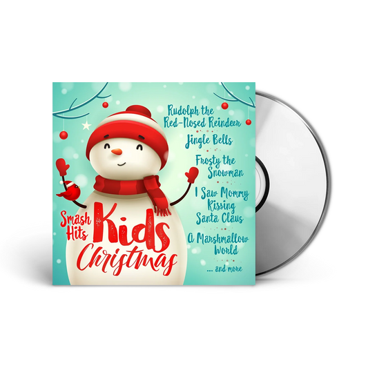 Various - Smash Hits Kids Christmas (CD)