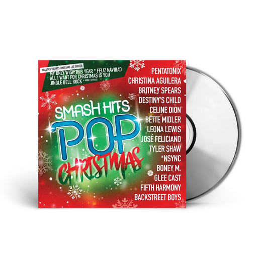 Various - Smash Hits Pop Christmas (CD)