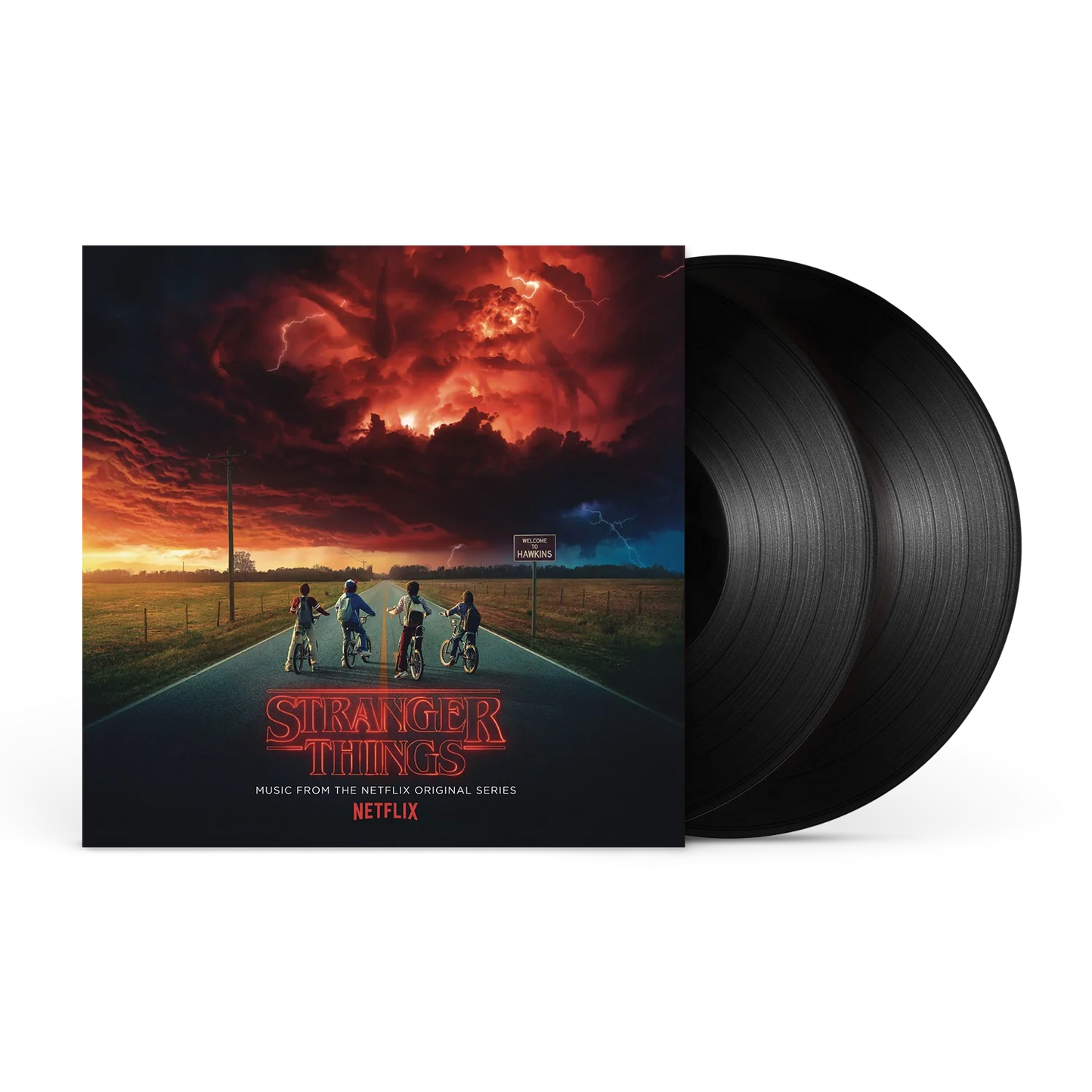 Various - Stranger Things: Music From The Netflix Original Series (Vinyl)