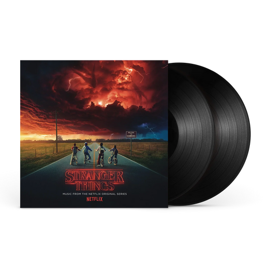 Various - Stranger Things: Music From The Netflix Original Series (Vinyl)