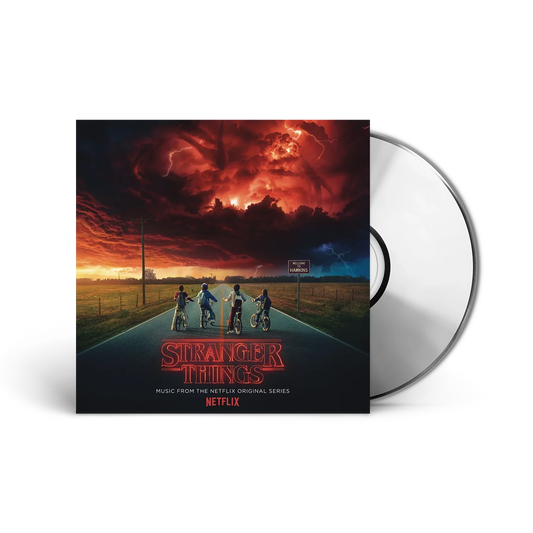 Various - Stranger Things: Music From The Netflix Original Series (CD)