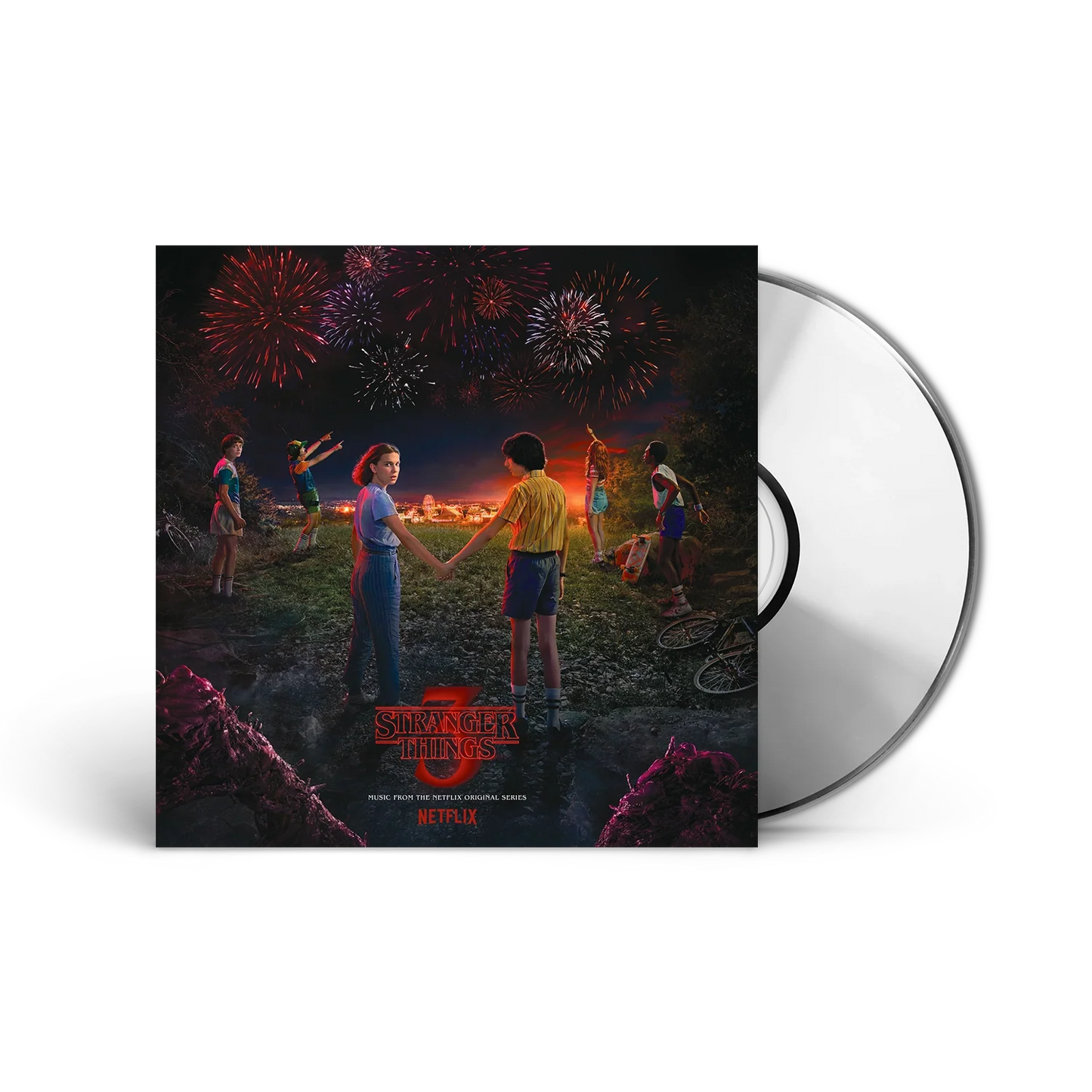 Various - Stranger Things: Soundtrack From The Netflix Original Series, Season 3 (CD)