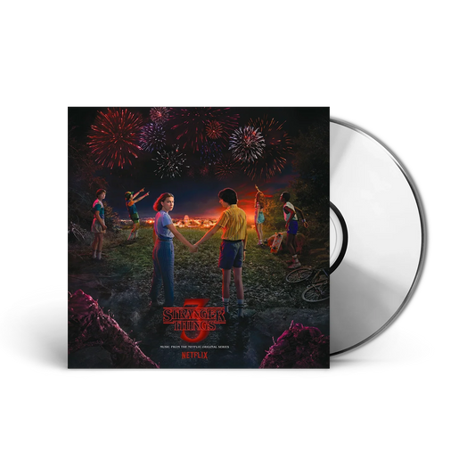 Various - Stranger Things: Soundtrack From The Netflix Original Series, Season 3 (CD)