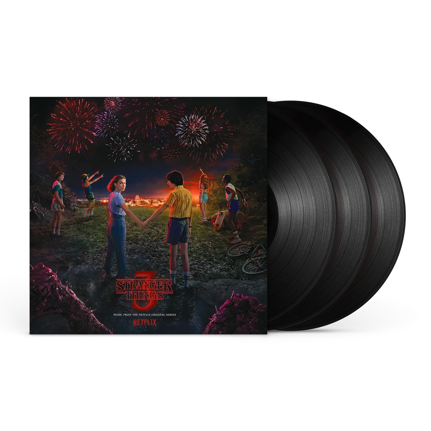 Various - Stranger Things: Soundtrack From The Netflix Original Series, Season 3 (Vinyl)