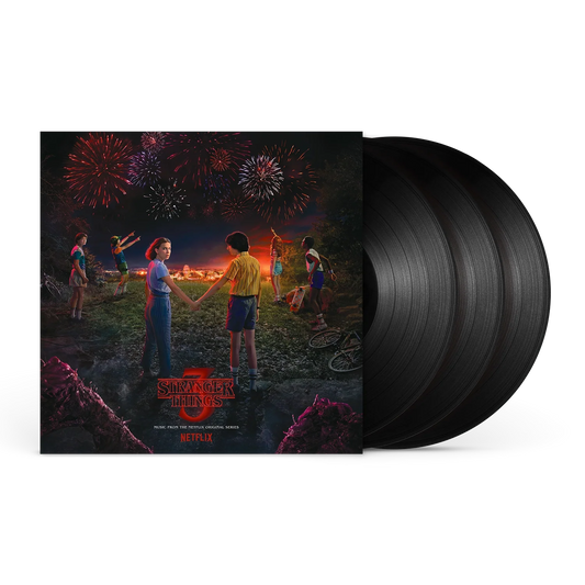 Various - Stranger Things: Soundtrack From The Netflix Original Series, Season 3 (Vinyl)