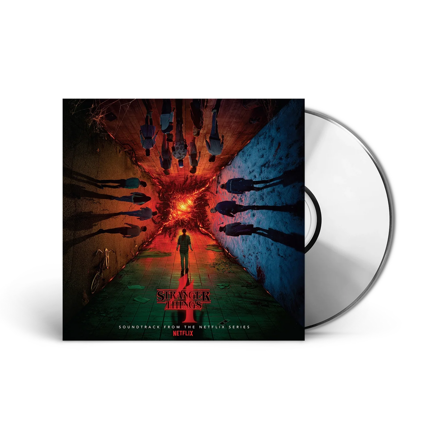 Various - Stranger Things: Soundtrack From The Netflix Series, Season 4 (CD)