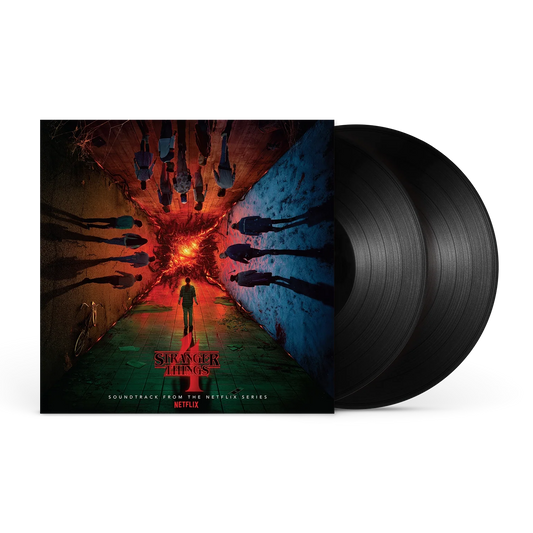 Various - Stranger Things: Soundtrack From The Netflix Series, Season 4 (Vinyl)