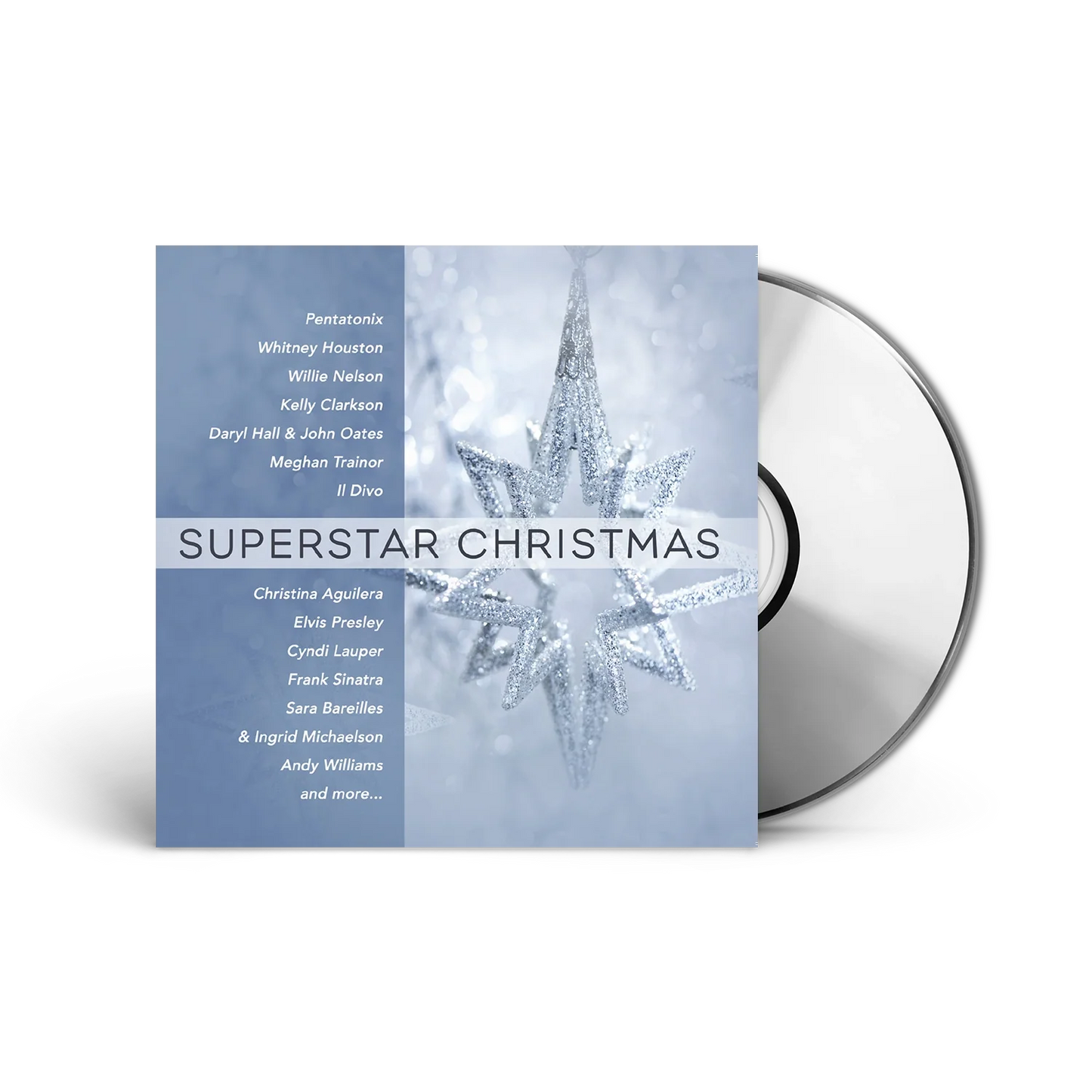 Various - Superstar Christmas (CD)