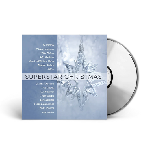Various - Superstar Christmas (CD)