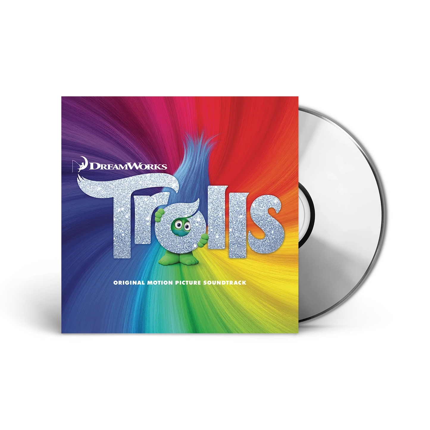 Various - TROLLS (Original Motion Picture Soundtrack) (CD)