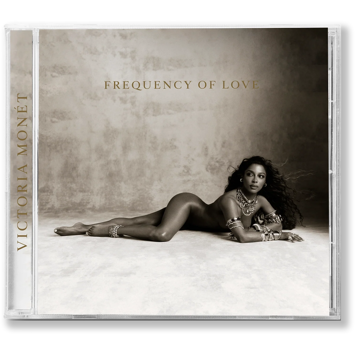 Victoria Monét - Frequency of Love (CD)