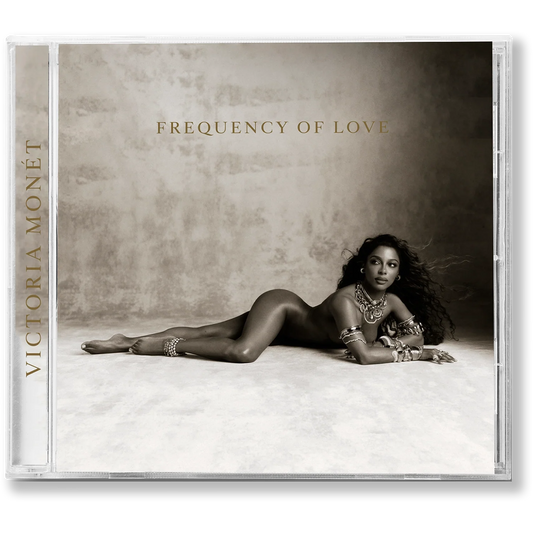 Victoria Monét - Frequency of Love (CD)