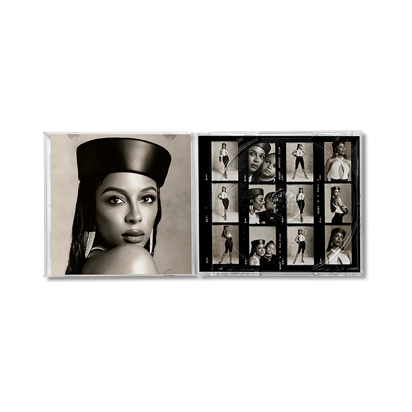 Victoria Monét - Frequency of Love (CD)