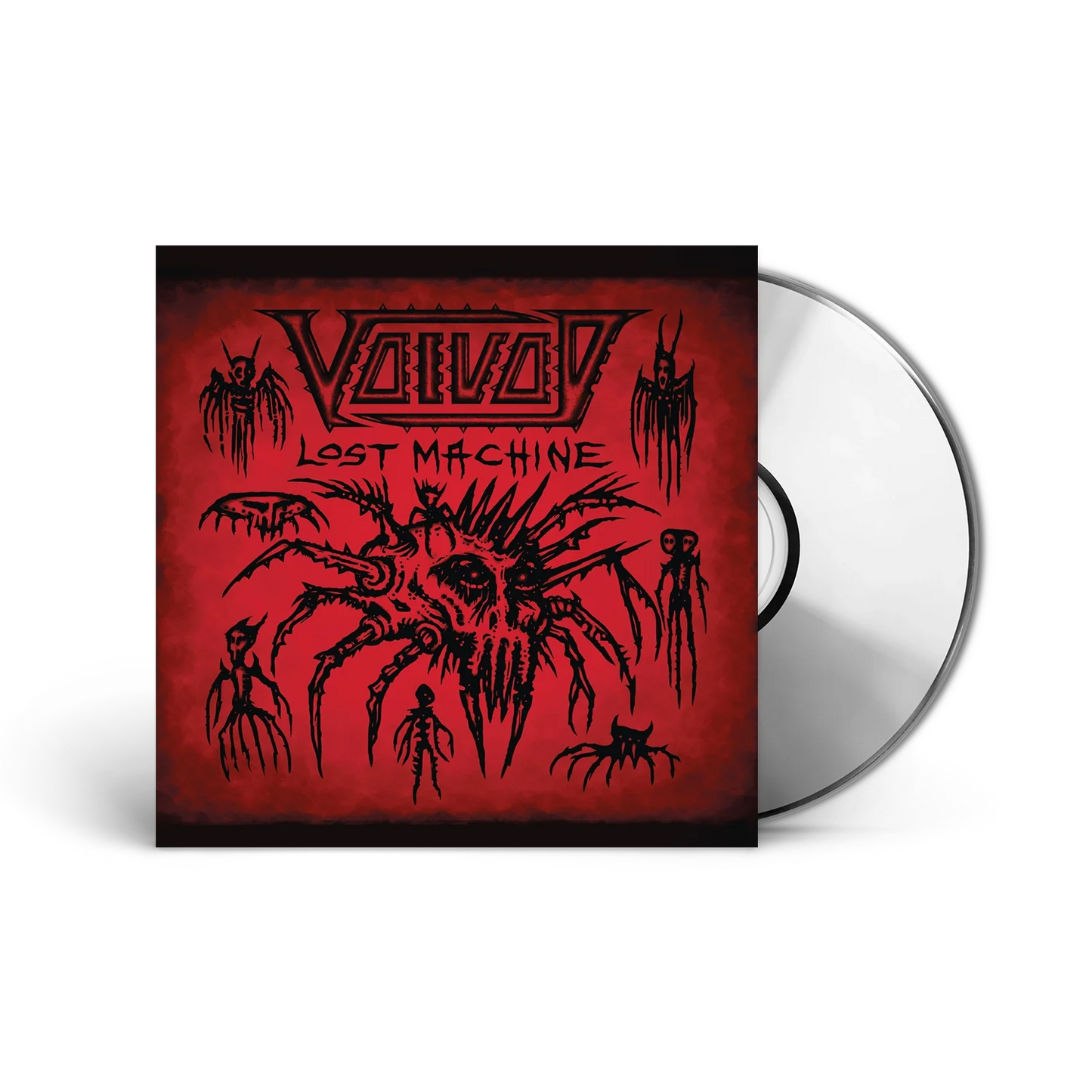 Voivod - Lost Machine (Live) (CD)