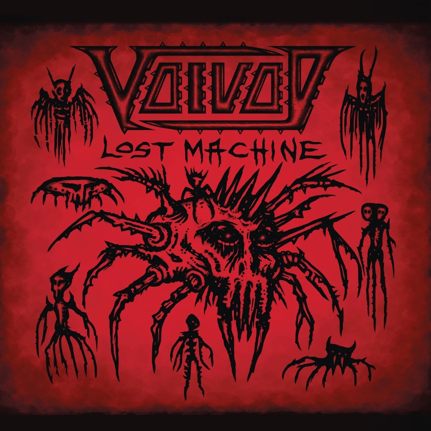 Voivod - Lost Machine (Live) (CD)