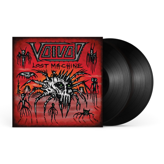 Voivod - Lost Machine (Live) (Vinyl)