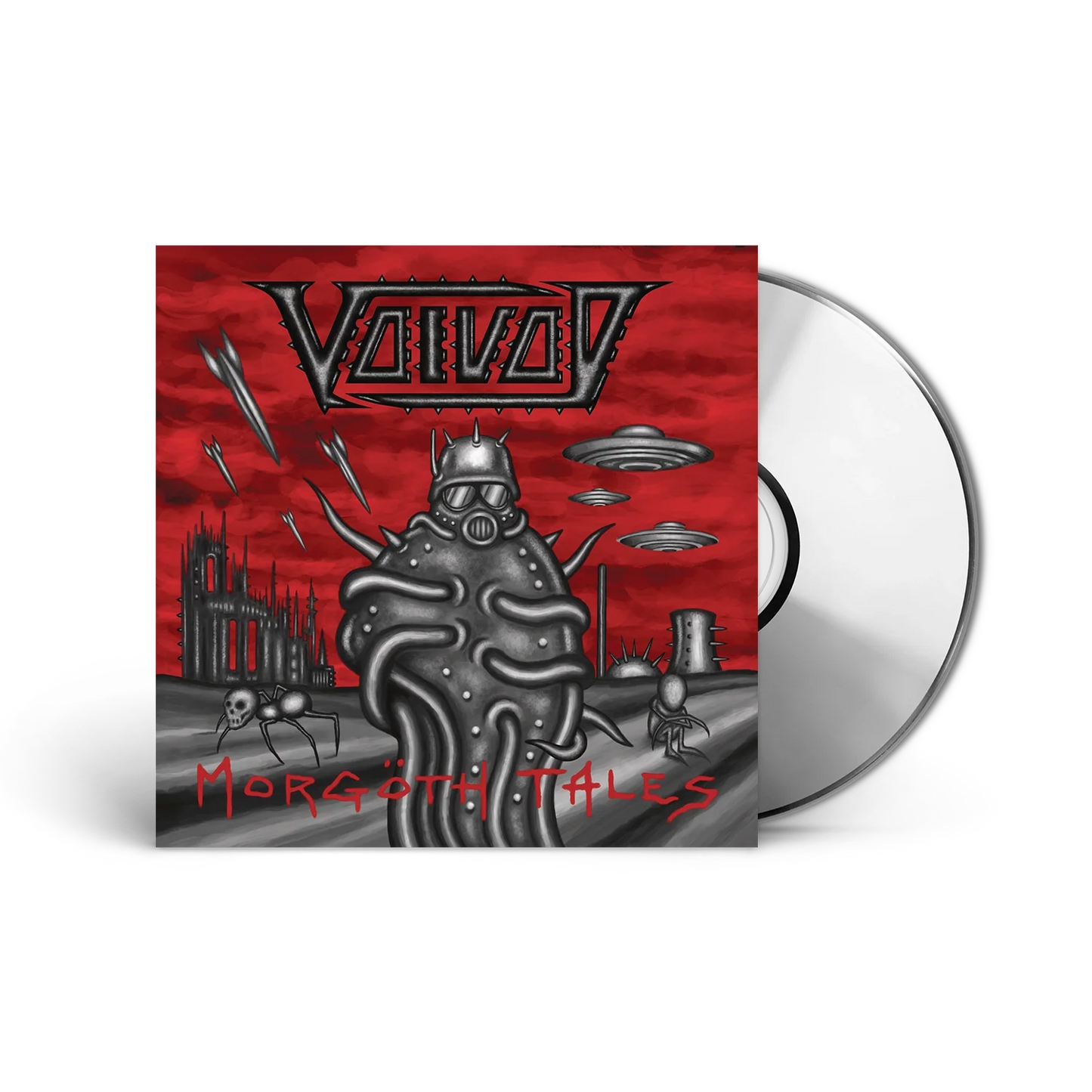 Voivod - Morgoth Tales (CD)