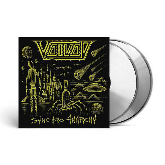 Voivod - Synchro Anarchy (CD)