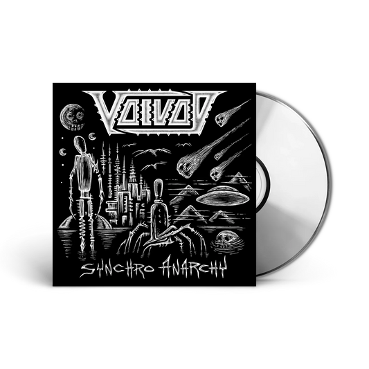 Voivod - Synchro Anarchy (CD)