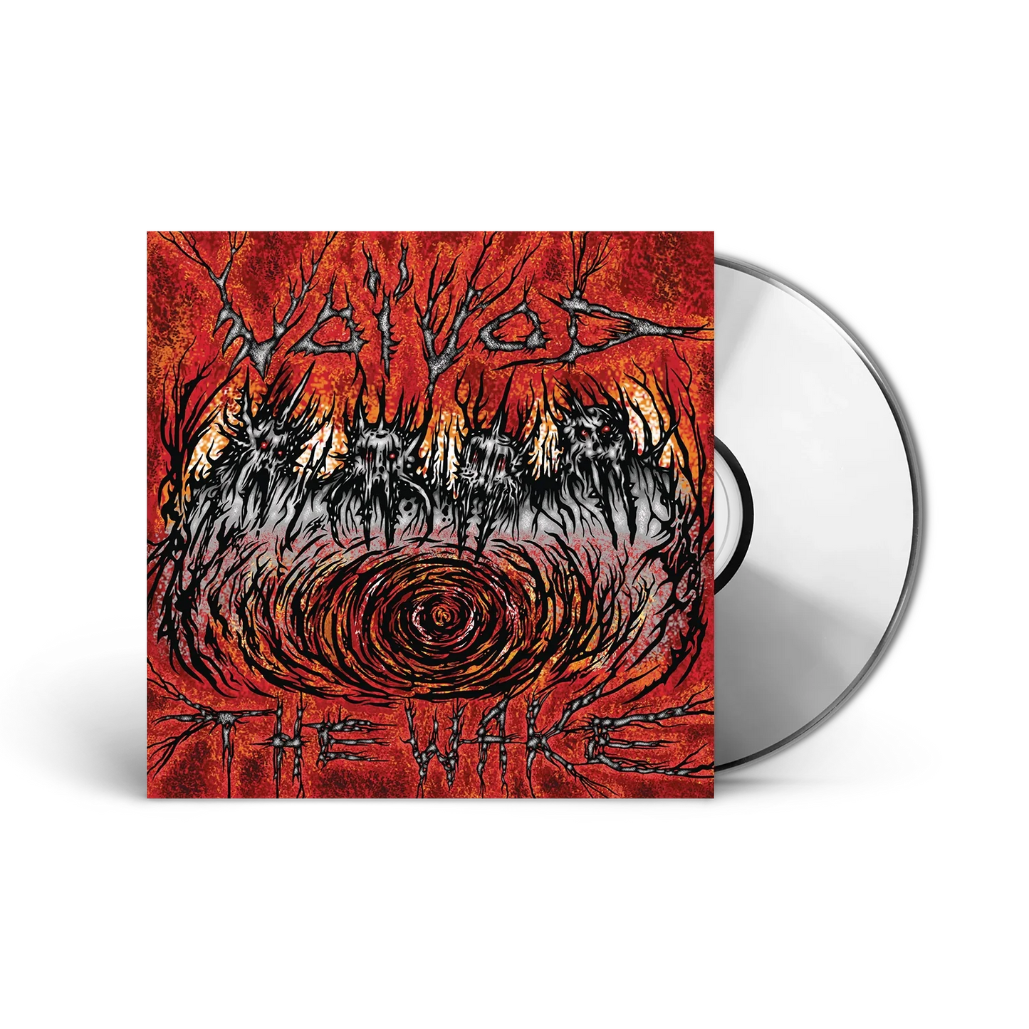 Voivod - The Wake (CD)