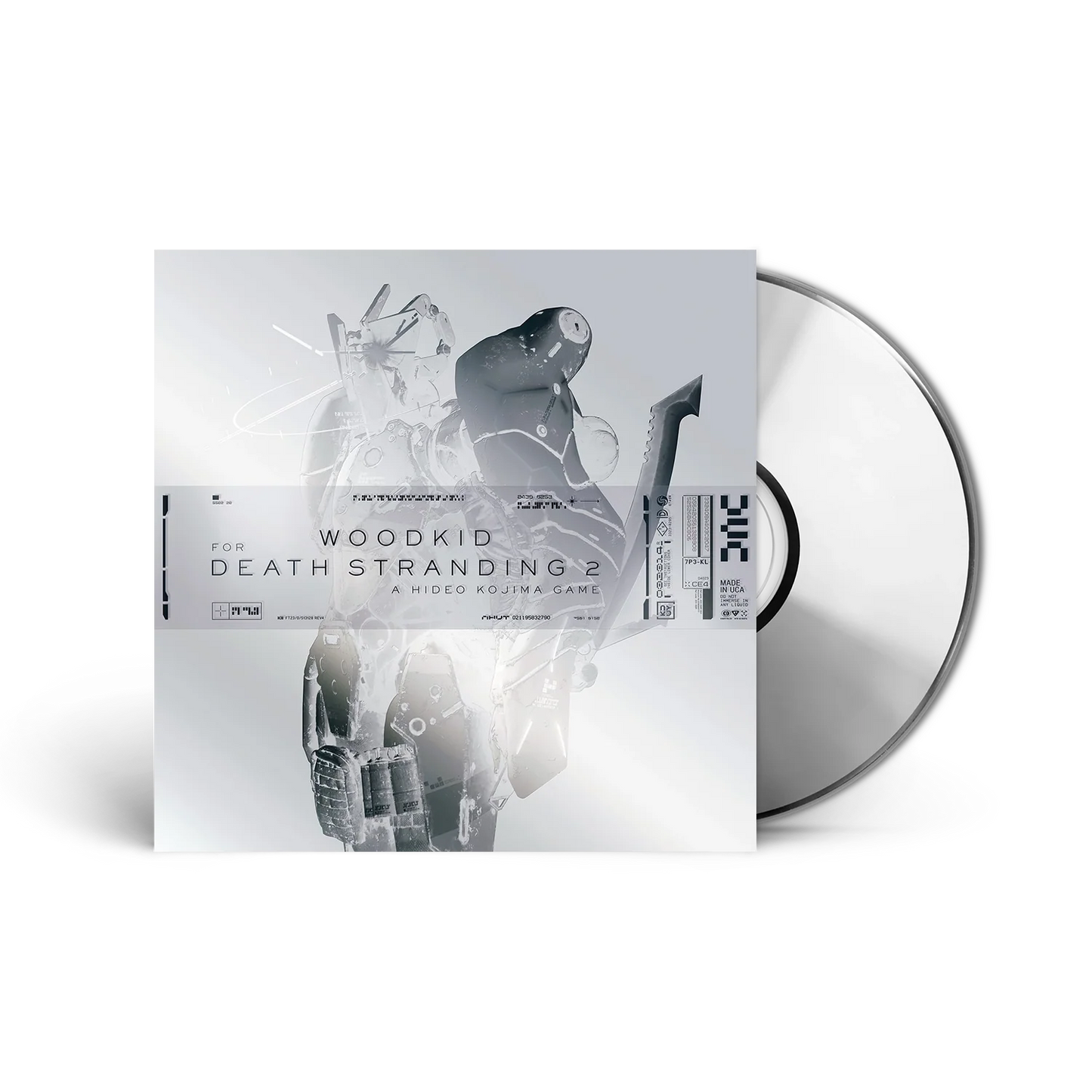 Woodkid - WOODKID FOR DEATH STRANDING 2: ON THE BEACH