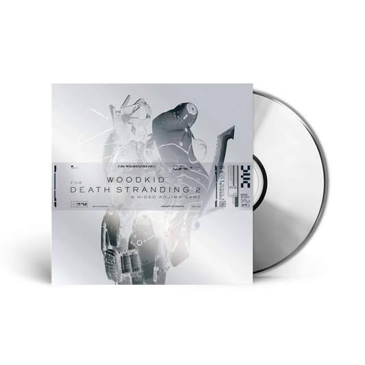 Woodkid - WOODKID FOR DEATH STRANDING 2: ON THE BEACH