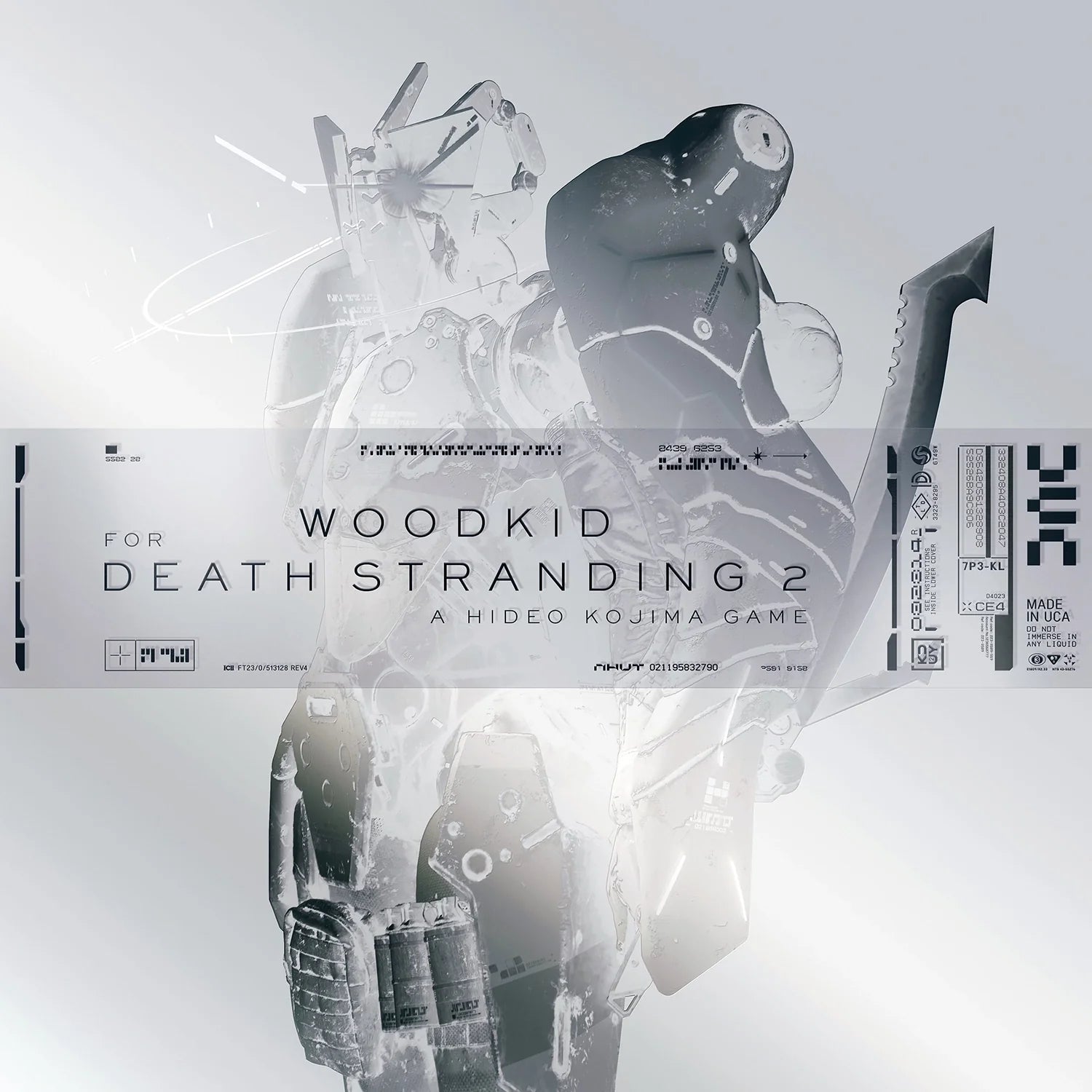 Woodkid - WOODKID FOR DEATH STRANDING 2: ON THE BEACH