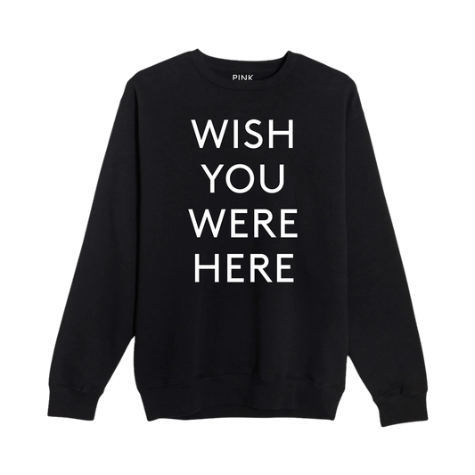 Pink Floyd - Wish You Were Here 50 Sweatshirt