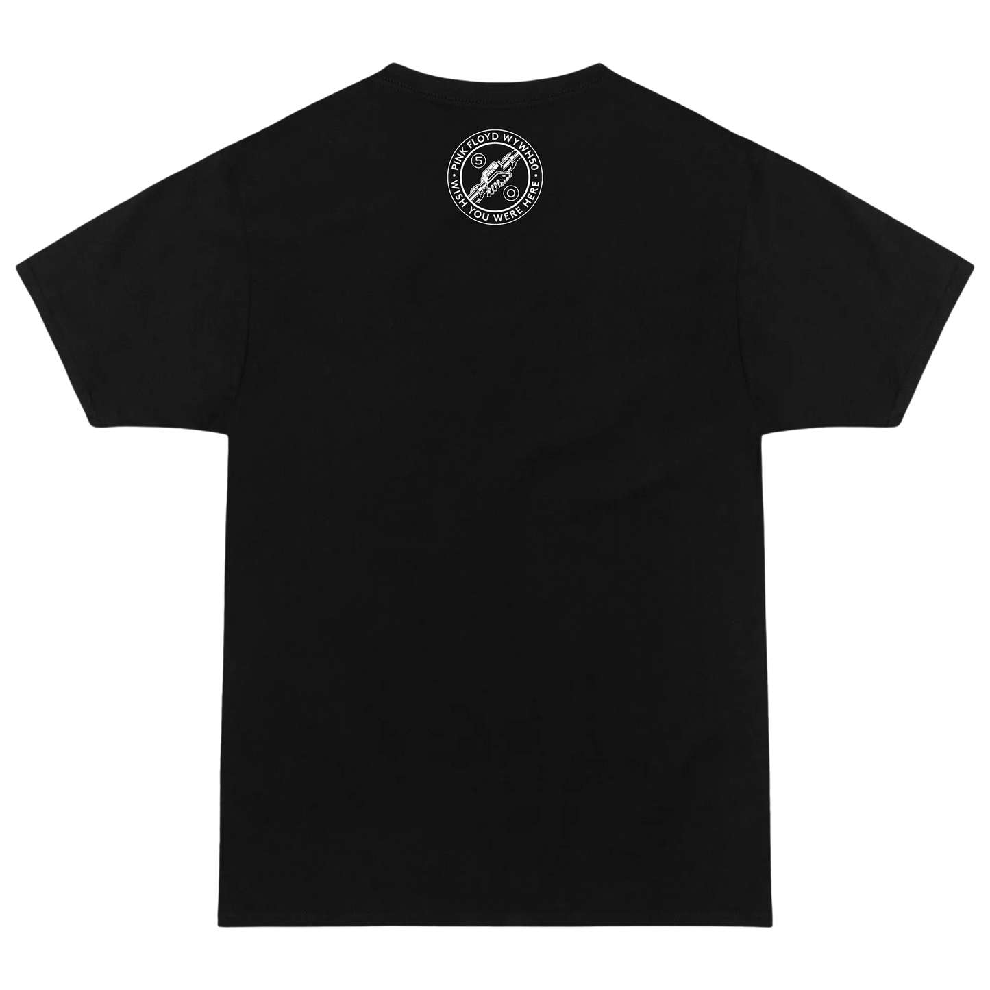 Pink Floyd - Wish You Were Here 50 Text T-Shirt
