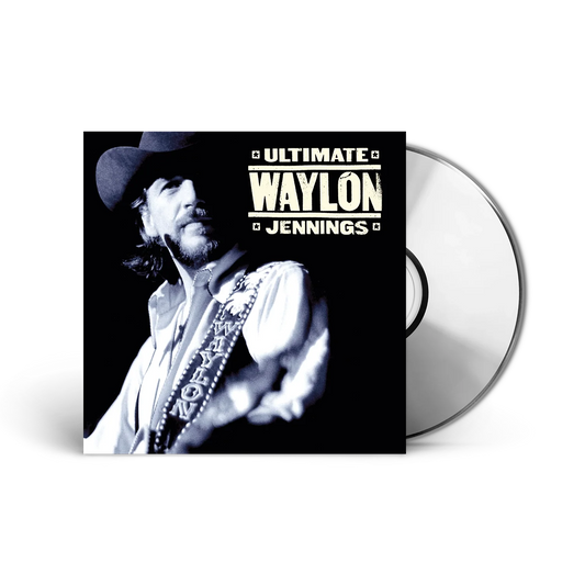 Waylong Jennings - Ultimate Waylon Jennings (CD)
