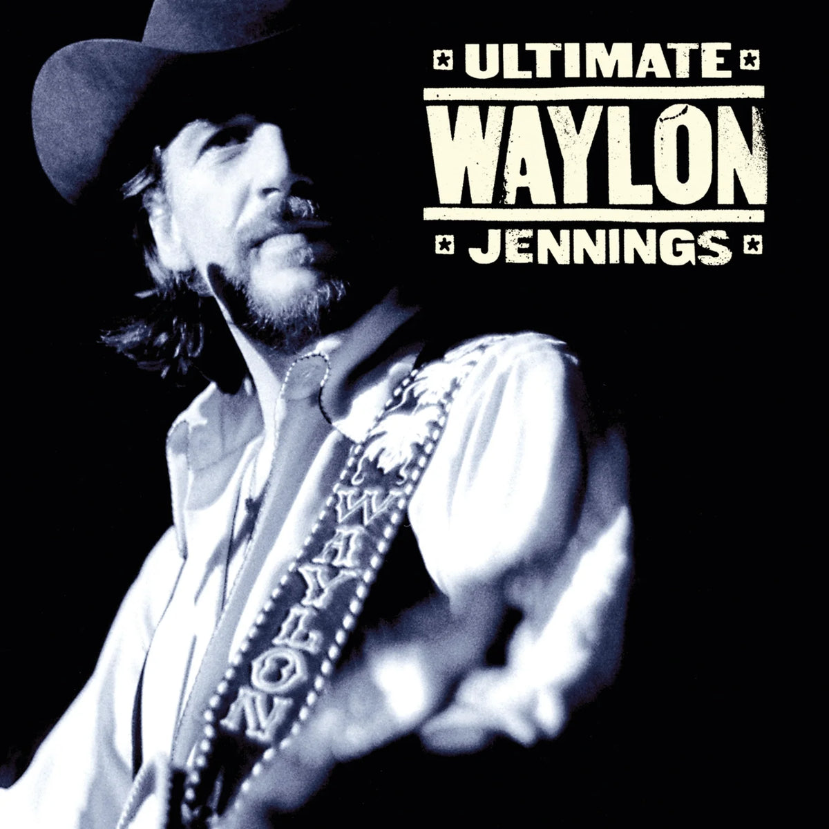 Waylong Jennings - Ultimate Waylon Jennings (CD)