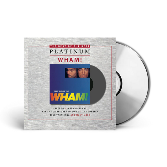 Wham! - The Best of Wham! (CD)