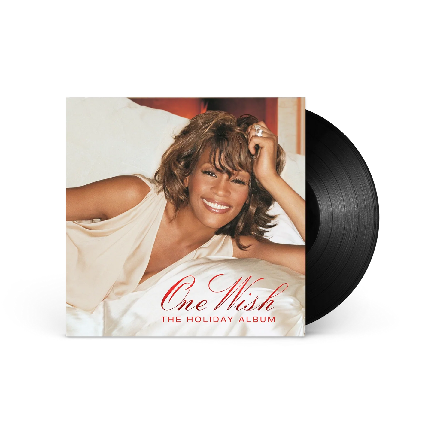 Whitney Houston — One Wish - The Holiday Album (Disque vinyle)