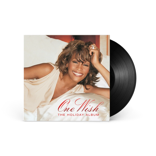 Whitney Houston — One Wish - The Holiday Album (Vinyl)