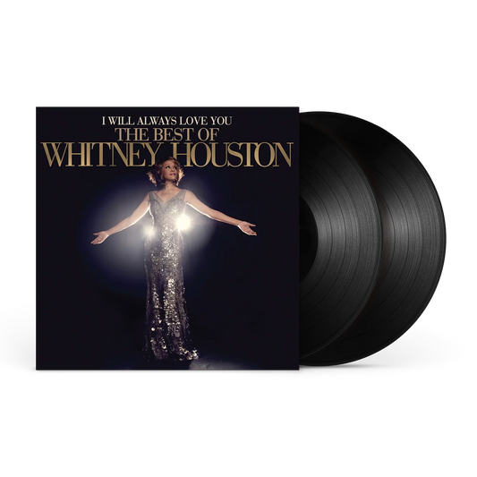 Whitney Houston - I Will Always Love You: The Best Of Whitney Houston (Black Vinyl)