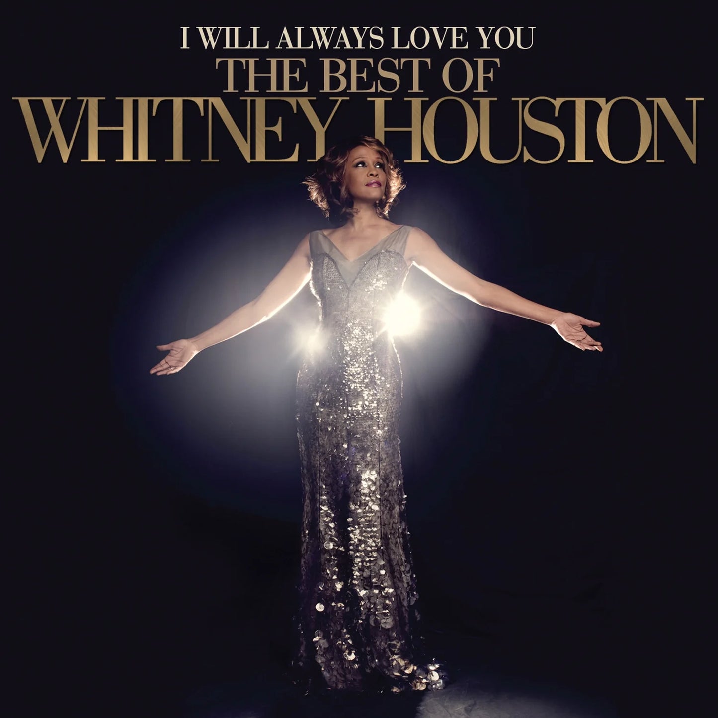 Whitney Houston - I Will Always Love You: The Best Of Whitney Houston (Vinyle noir)