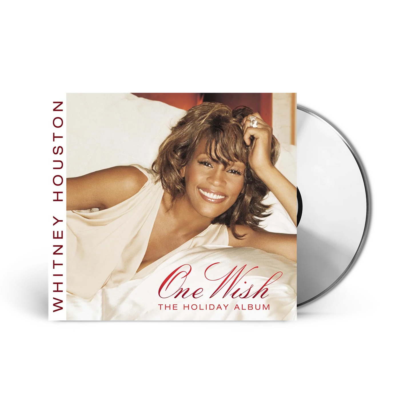 Whitney Houston - One Wish (Holiday Album) (CD)