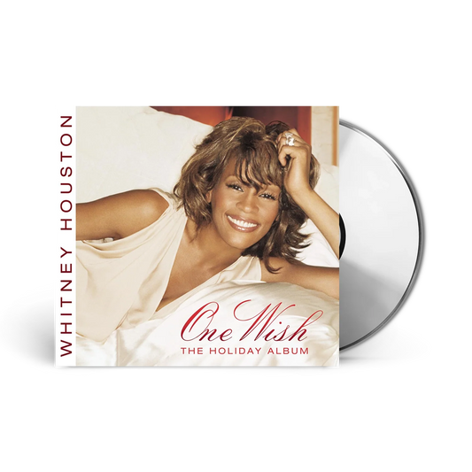 Whitney Houston - One Wish (Holiday Album) (CD)