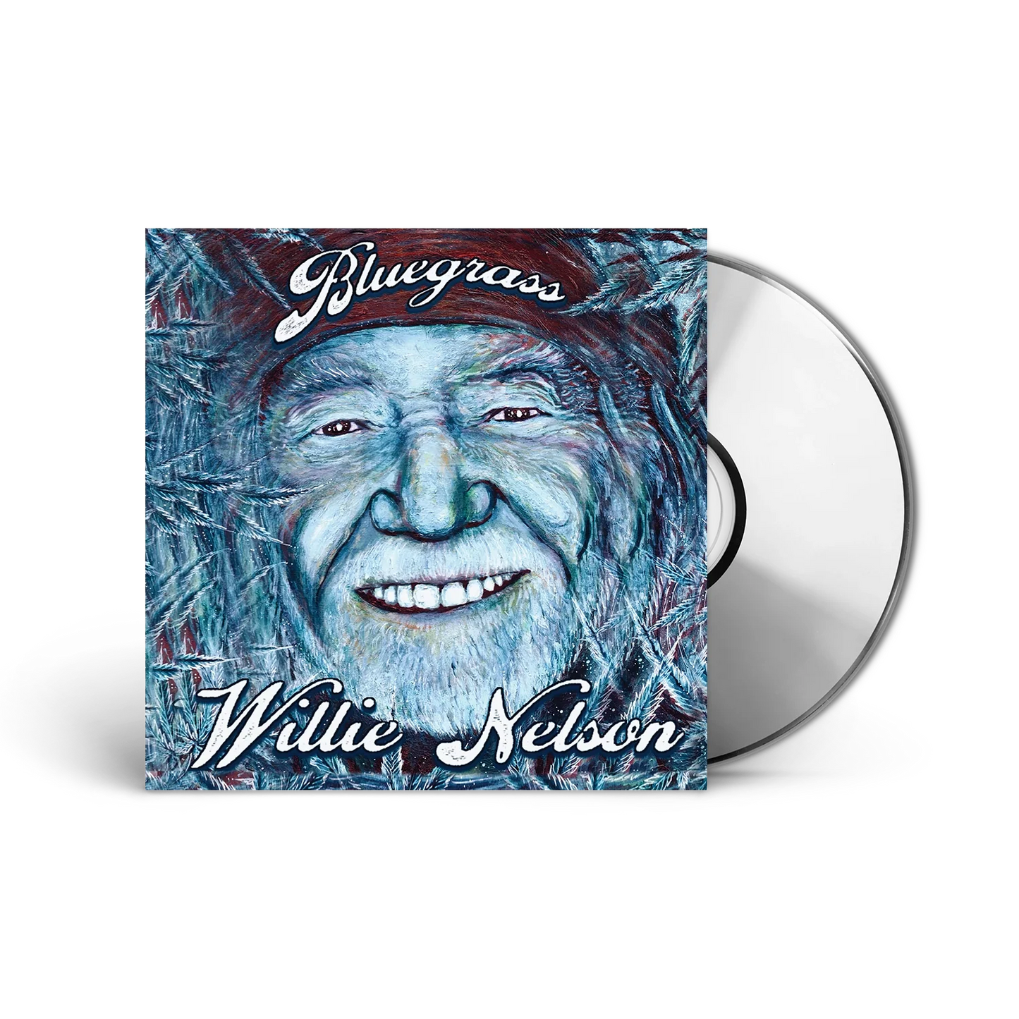 Willie Nelson - Bluegrass (CD)