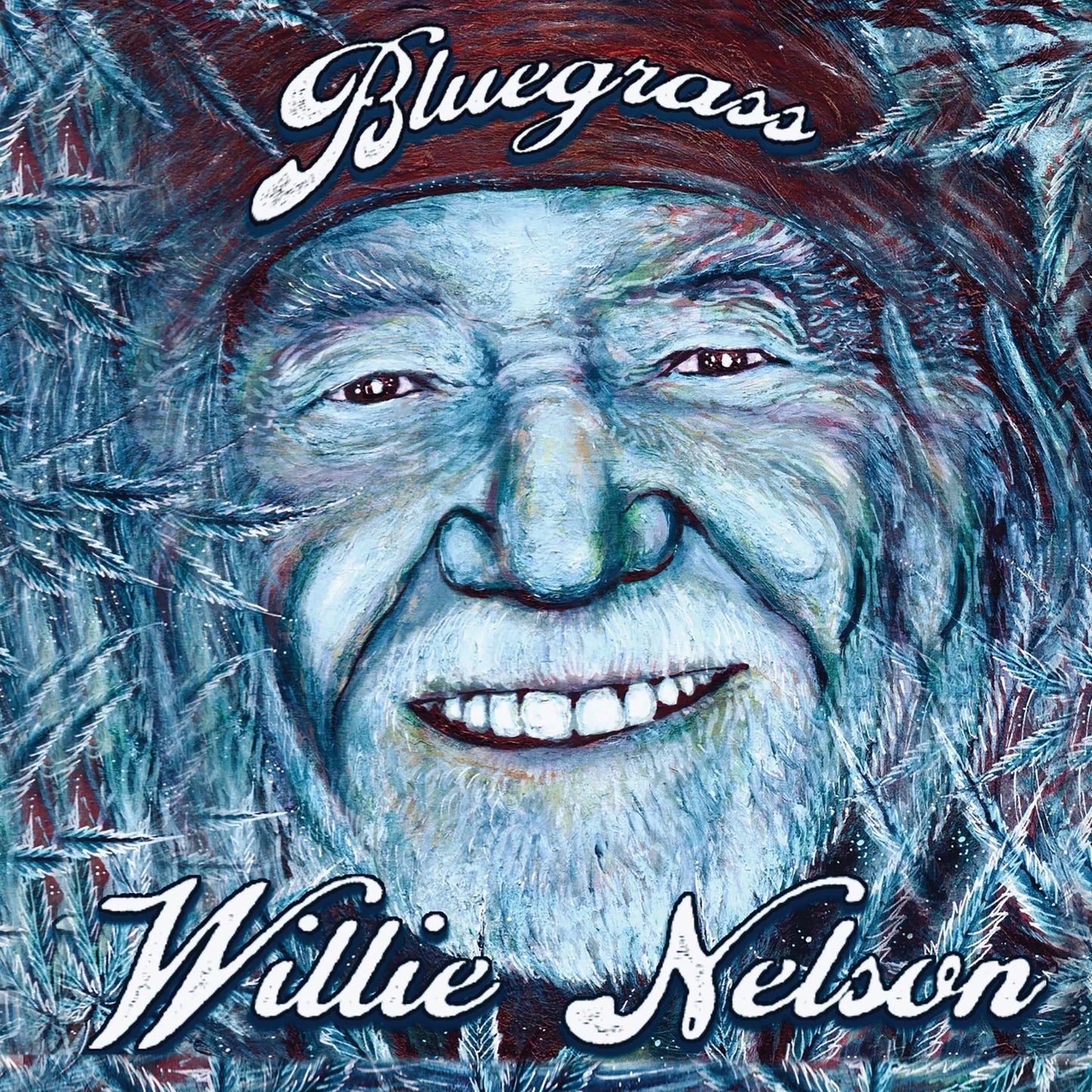 Willie Nelson - Bluegrass (Disque vinyle)